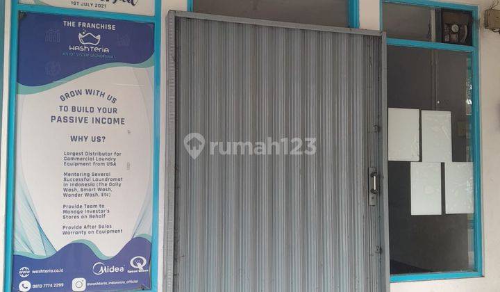 Ruko Star Of Asia Lippo Karawaci Tangerang, Jual Cepat 8