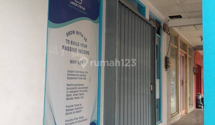Ruko Star Of Asia Lippo Karawaci Tangerang, Jual Cepat 7