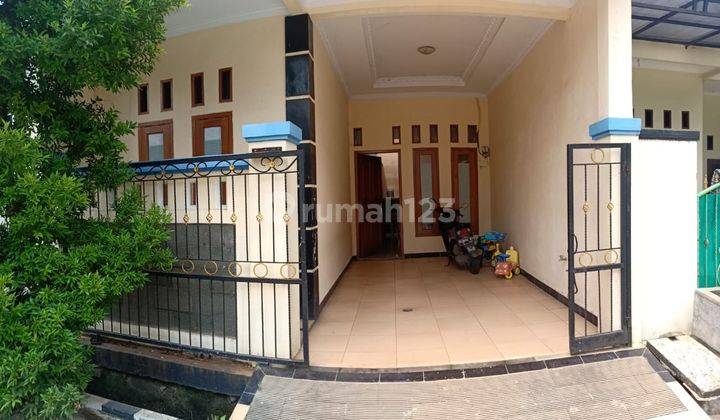 Dijual Rumah di Taman Narogong Indah Rawalumbu Kota Bekasi 1