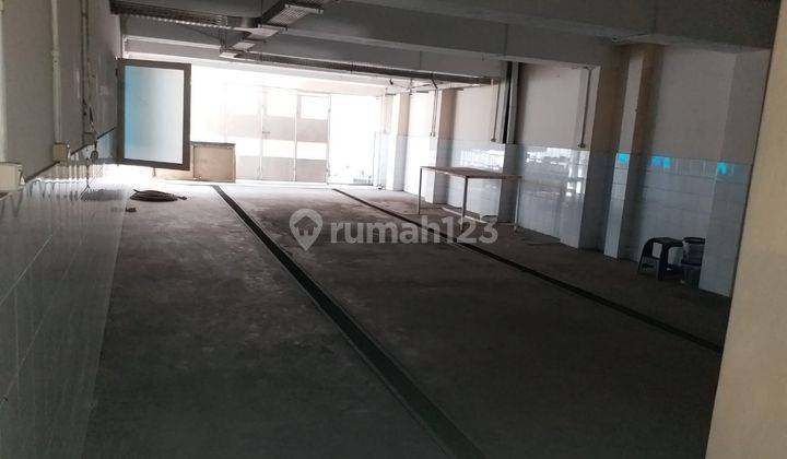 Dijual Gudang di Jalan Bunga Matraman Jakarta Timur 7