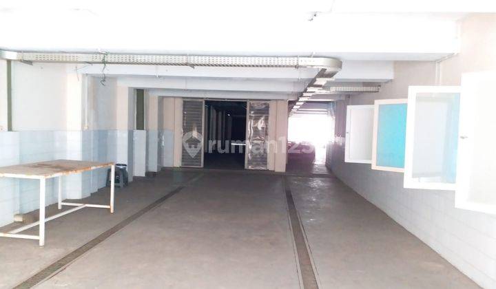 Dijual Gudang di Jalan Bunga Matraman Jakarta Timur 6