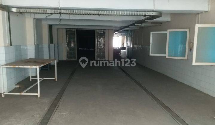 Dijual Gudang di Jalan Bunga Matraman Jakarta Timur 8