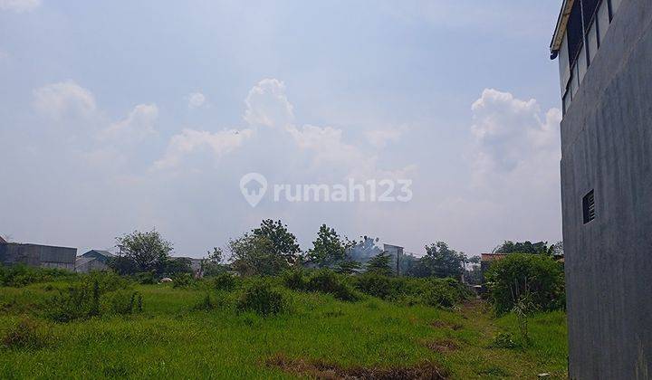 Dijual Kavling di Kaliabang Bekasi Utara Kota Bekasi 4