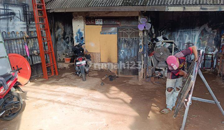 Dijual Tempat Usaha Bengkel Las di Bekasi Timur 2
