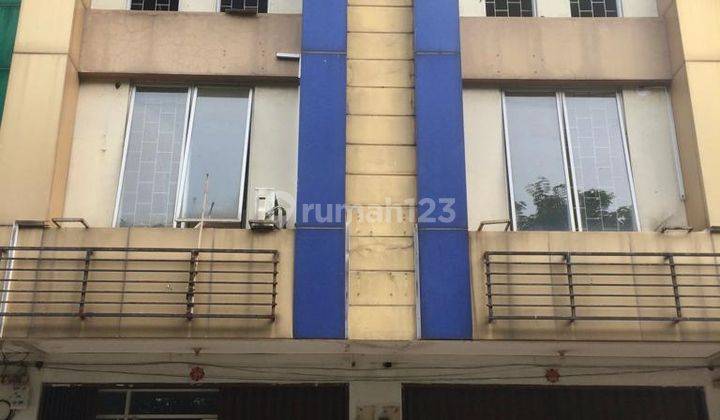 Dijual Dan Disewa Ruko di Grand Wisata Kota Bekasi 1