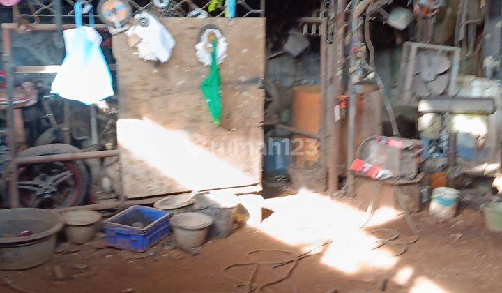 Dijual Tempat Usaha Bengkel Las di Bekasi Timur 3