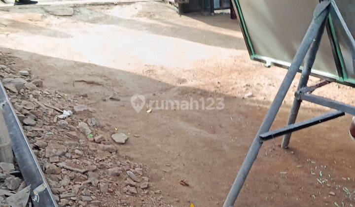 Dijual Tempat Usaha Bengkel Las di Bekasi Timur 4