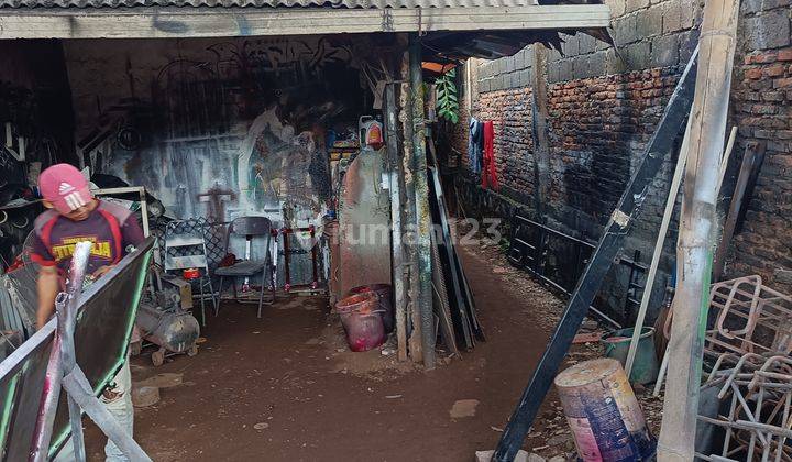 Dijual Tempat Usaha Bengkel Las di Bekasi Timur 5