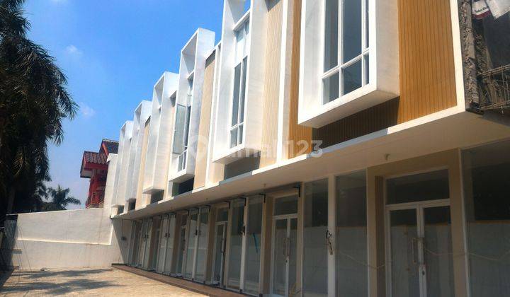 Dijual Ruko di Duta Harapan Bekasi Utara Kota Bekasi 1