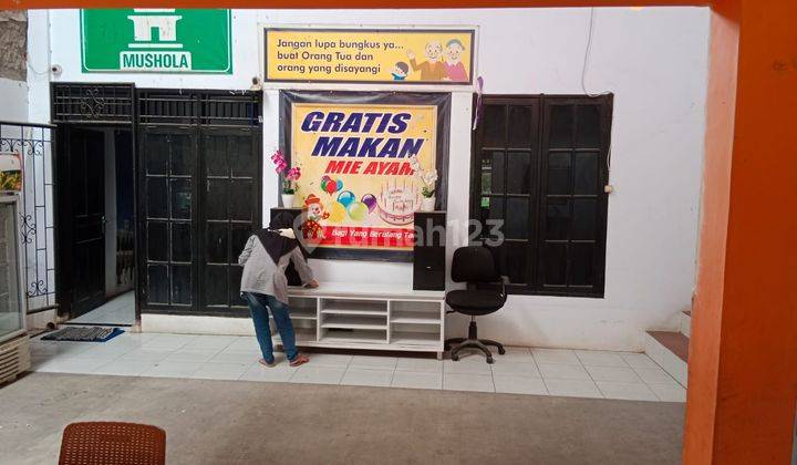 Dijual Ruko di Perum Graha Prima Mangunjaya Tambun Selatan Bekasi 4