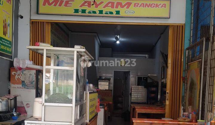 Dijual Ruko di Duta Harapan Harapan Baru Kota Bekasi 2
