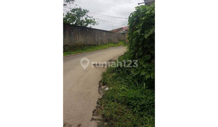 Dijual Lahan Dengan Lokasi Strategis di Desa Ciapus Bogor 1