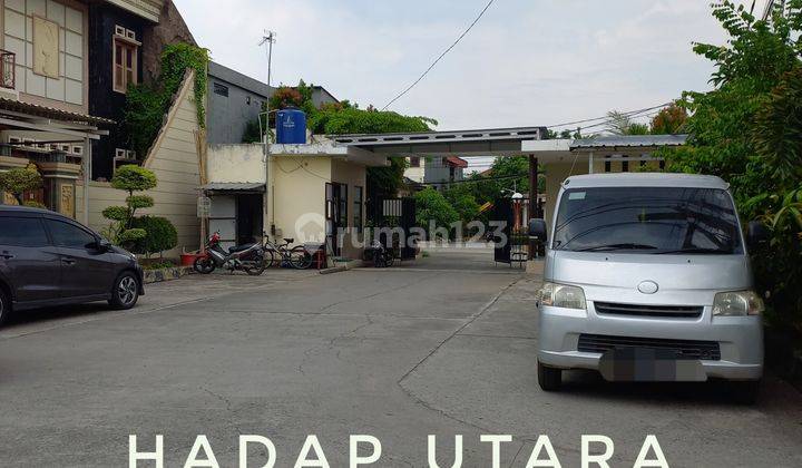 Dijual Tempat Usaha Di Bintang Metropole Bekasi Utara 2