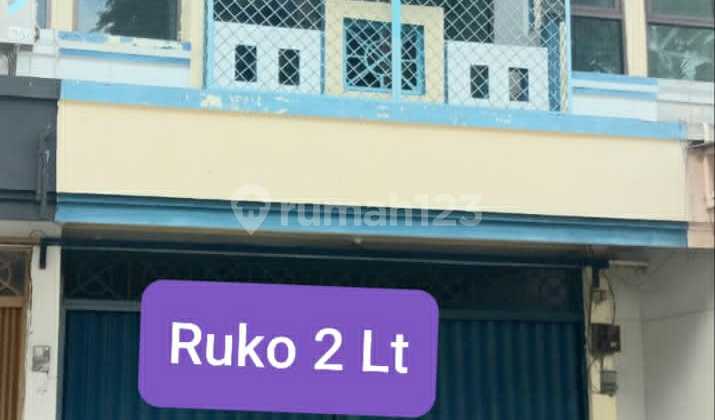 Dijual Dan Disewa Ruko 2 Lantai Siap Pakai di Bumi Anggrek Bekasi 1