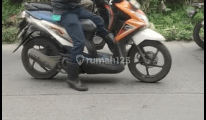 Dijual Tanah Pinggir Jalan di Pisangan Bekasi 4