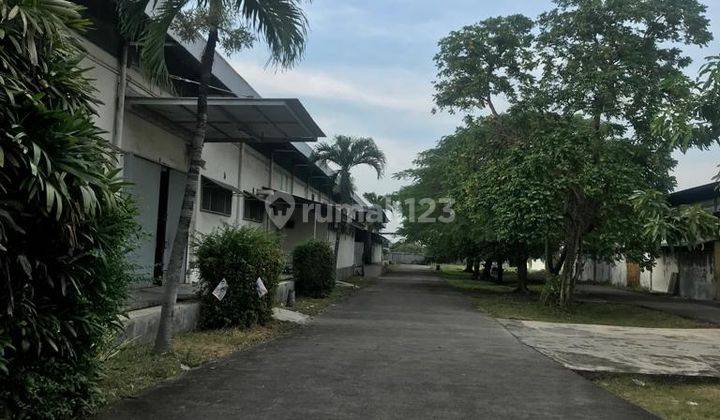 Dijual Pabrik Ex Garmen di Kaliabang Tengah Kota Bekasi 4