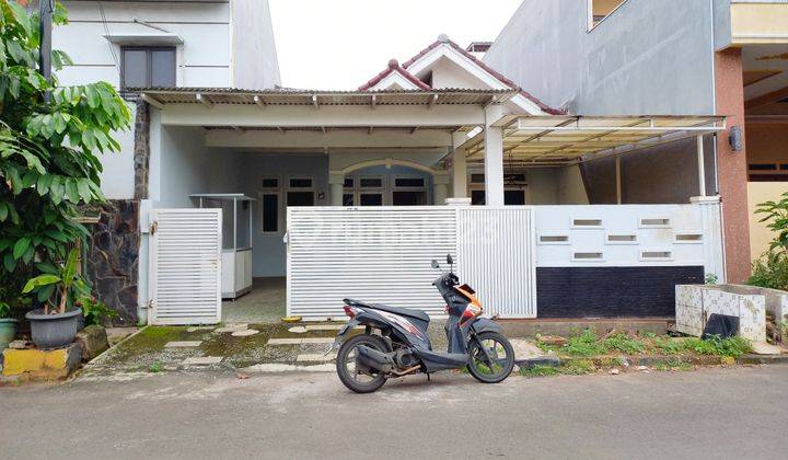 Disewa Rumah Tinggal 1 Lantai di Duta Harapan, Bekasi 1