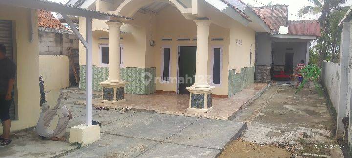 Dijual Cepat Rumah Tinggal di Sukawijaya Tambelang, Bekasi 3