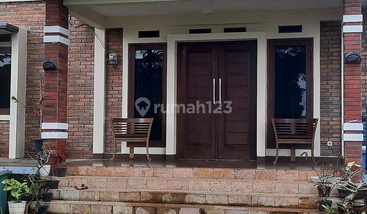 Dijual Cepat Rumah Lahan Luas Cocok Untuk Usaha Lokasi Bogor 2
