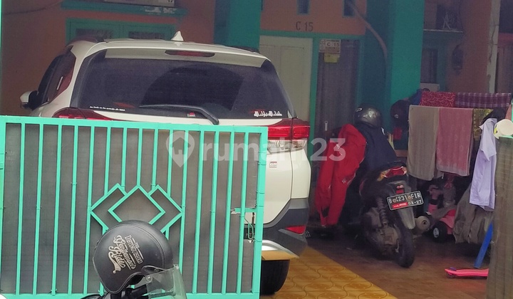 Dijual Murah Rumah di Cluster Mutiara Satria Tambun Utara 1