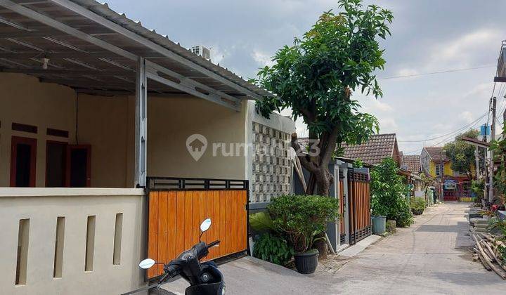 Dijual Rumah Apik di Perumahan Graha Prima Bekasi 1