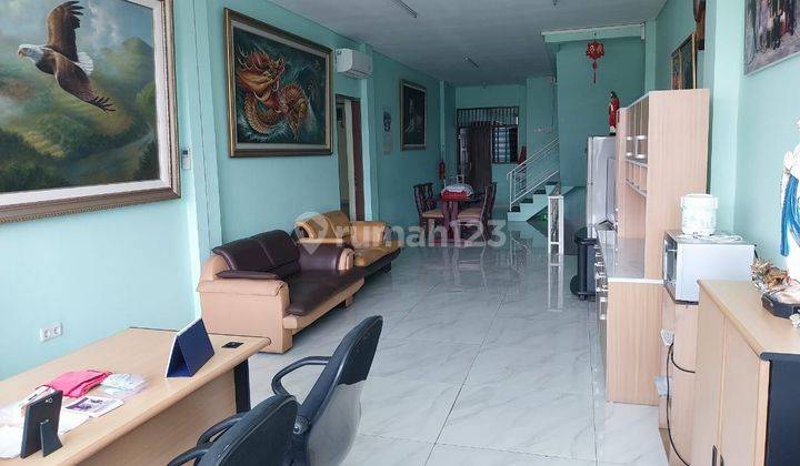 Dijual Gedung Strategis di Pinggir Jl Raya Kalimalang Bekasi 6