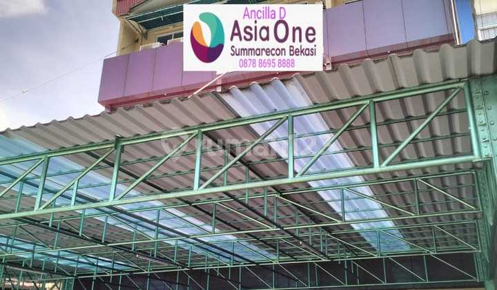 Dijual Gedung Strategis di Pinggir Jl Raya Kalimalang Bekasi 10