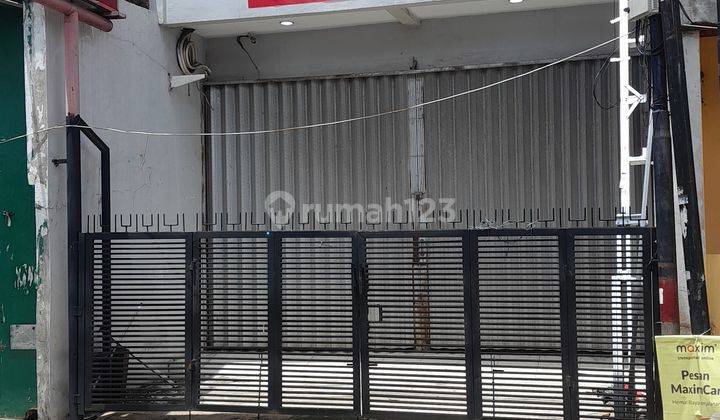 Dijual Ruko Bagus di Papan Mas Tambun Selatan 1