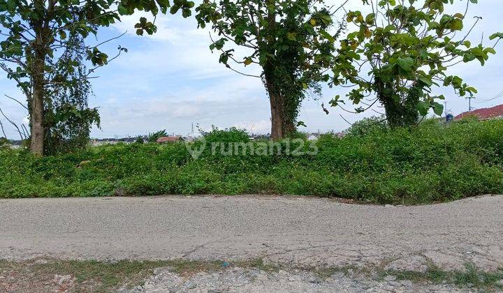 Dijual Tanah di Pinggir Jalan Srimukti Tambun Utara Bekasi 1