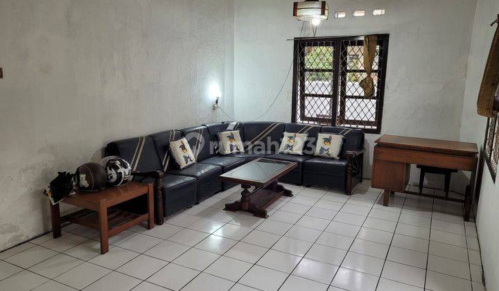 Jual Rumah Murah  di Jalan Sudirman akses gang 2