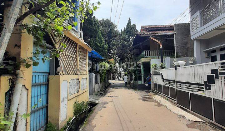 Jual rumah hitung tanah saja SHM di Sukamulya 1