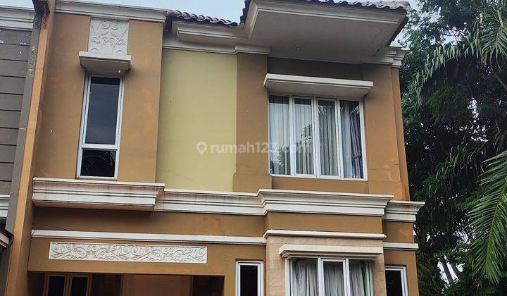 Rumah 2 Lantai  Dekat Ruko Aniva Di Cluster Karelia Bagus Hook Kosongan 1