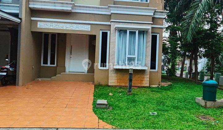 Rumah 2 Lantai  Dekat Ruko Aniva Di Cluster Karelia Bagus Hook Kosongan 2