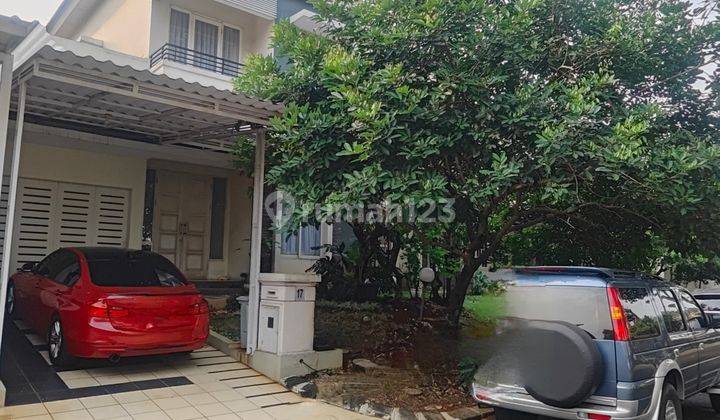 DI  RUMAH 2 LANTAI PHG GADING SERPONG 1