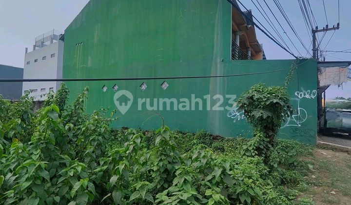 Ruko Di Sewakan Dekat Gudang Blessindo Jln H Tabri Tangerang 2