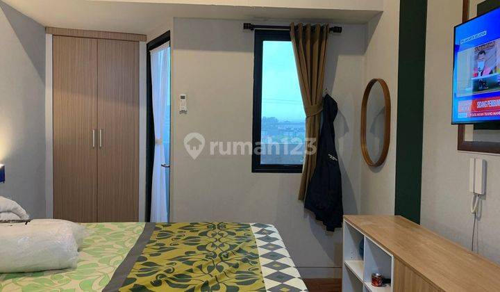 Unit Apartemen Begawan Tower D View Bagus Fully Furnished 3