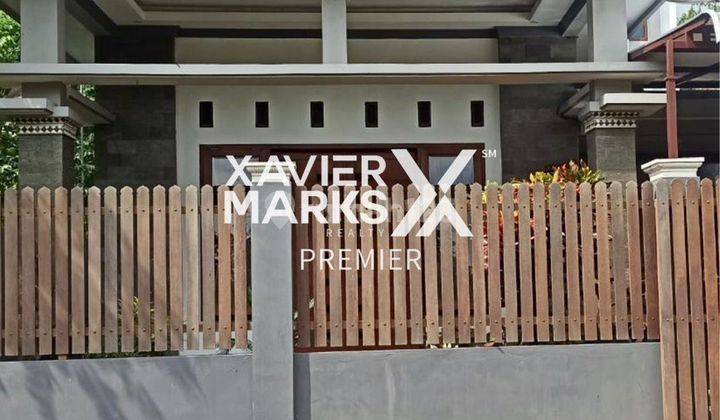 Rumah Terawat Nyaman Strategis Daerah Kepanjen 1