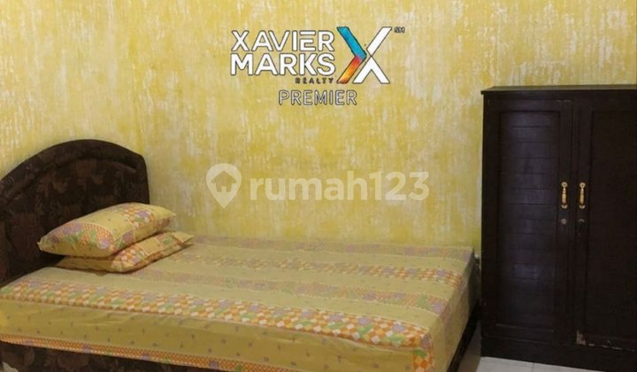 Rumah Banyak Kamar Area Kampus Unfurnished di Lowokwaru 2