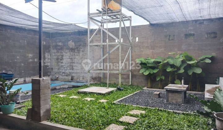 Rumah Usaha Beserta Apotik Pinggir Jalan Wajak Turen 3