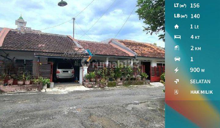 Rumah Terawat Siap Huni Pemilik Butuh Dana Segera Siap Nego 20