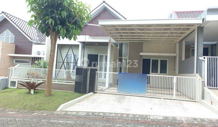 Tempat Tinggal Baru Semi Furnished Lingkungan Sejuk Nyaman 1