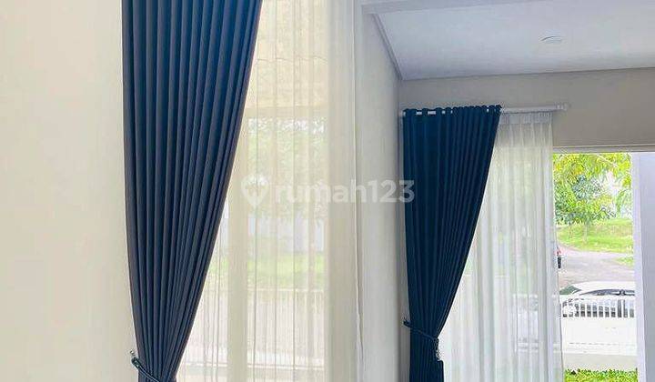 Tempat Tinggal Baru Semi Furnished Lingkungan Sejuk Nyaman 3