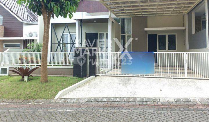 Tempat Tinggal Baru Semi Furnished Lingkungan Sejuk Nyaman 10