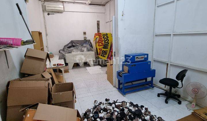 Gudang Strategis Akses Jalan Lebar Daerah Bunga bunga  6