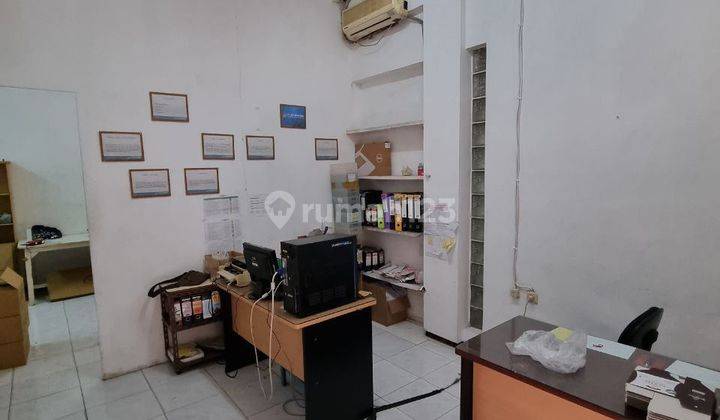Gudang Strategis Akses Jalan Lebar Daerah Bunga bunga  7