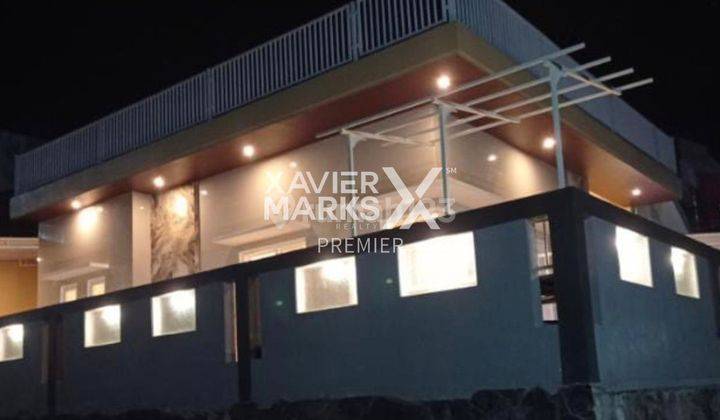 Rumah Siap Huni di Daerah Sejuk Dan Nyaman Pesona Mutiara Tidar 9