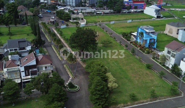 H35 Brand New House Free VAT, Full Facilities with the Most Beautiful View in Batu City 2