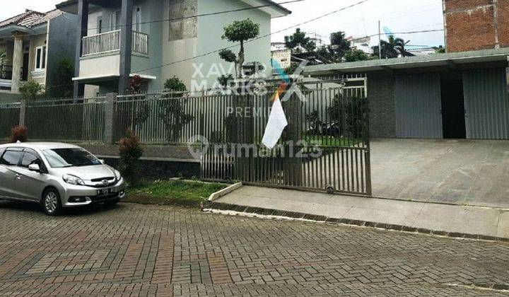 Z115 Turun Harga , Villa Siap Pakai Kawasan Abd. Gani Kota Batu  1