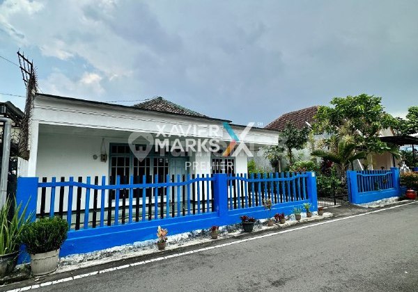 I68 Rumah Dijual di Karanglo Indah, Blimbing, Malang 2