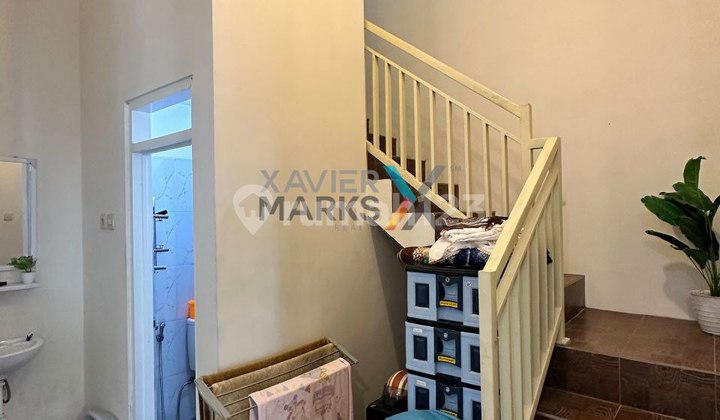 H32 Beautiful House One Gate System Near Sukarno Hatta Area Malang 2